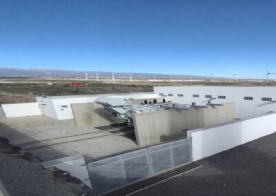 SUBESTACIÓN ELÉCTRICA 66/20 KV DE 50 MVA PARA LA EVACUACIÓN DE LA ENERGÍA GENERADA EN LAS PLANTAS FOTOVOLTAICAS DE 7MW Y 4MW EN EL ITER, GRANADILLA DE ABONA (TENERIFE)