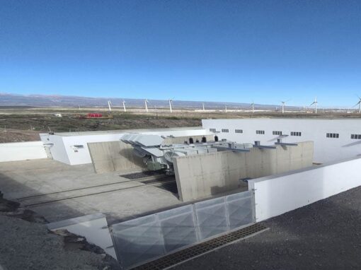 SUBESTACIÓN ELÉCTRICA 66/20 KV DE 50 MVA PARA LA EVACUACIÓN DE LA ENERGÍA GENERADA EN LAS PLANTAS FOTOVOLTAICAS DE 7MW Y 4MW EN EL ITER, GRANADILLA DE ABONA (TENERIFE)