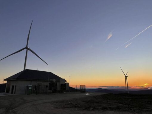 SUBESTACIÓN PARQUE EÓLICO PADORNELO 3 EN LUBIÁN, ZAMORA