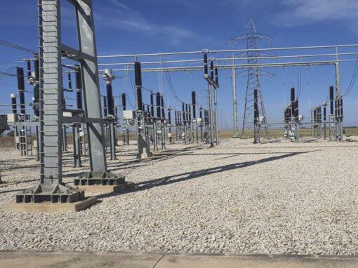 SUBESTACIÓN PARA PARQUE SOLAR FOTOVOLTAICO DE 50 MW EN VILLANUEVA DEL REY, SEVILLA