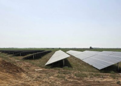 INSTALACIÓN DE DOS PLANTAS FOTOVOLTAICAS EN PÁRAMO MEDIO (LEÓN)