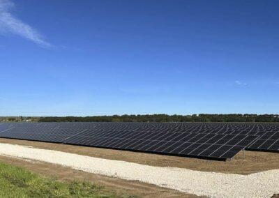 PLANTA SOLAR FOTOVOLTAICA EN LA BASE AÉREA DE TORREJÓN DE ARDOZ