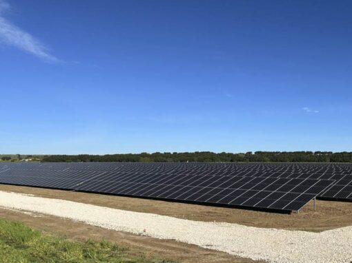 PLANTA SOLAR FOTOVOLTAICA EN LA BASE AÉREA DE TORREJÓN DE ARDOZ