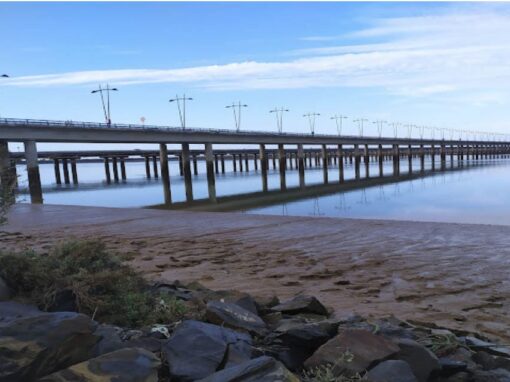MEJORA DE EFICIENCIA ENERGÉTICA Y MEDIOAMBIENTAL DE ILUMINACIÓN Y MONITORIZACIÓN DEL PUENTE ODIEL