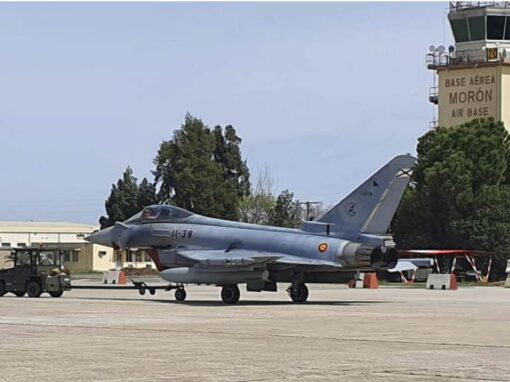 PLANTA SOLAR FOTOVOLTAICA EN LA BASE AÉREA DE MORÓN DE LA FRONTERA, SEVILLA