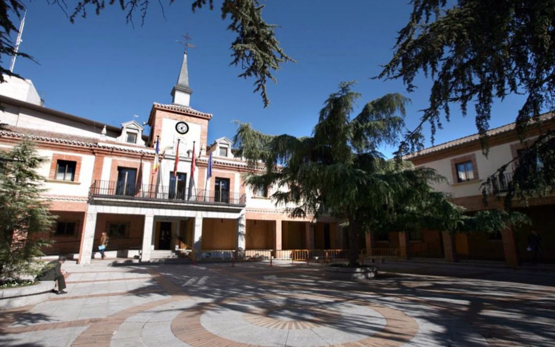 REFORMA DE INSTALACIONES DE EDIFICIOS DEL AYUNTAMIENTO DE LAS ROZAS DE MADRID