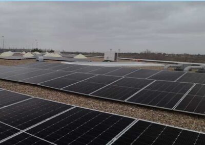 25 INSTALACIONES FOTOVOLTAICAS EN ESTACIONES DE TREN PARA AUTOCONSUMO CON EXCEDENTES